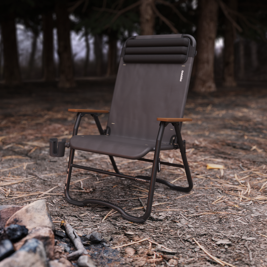 Outsider Capitan Camp Chair