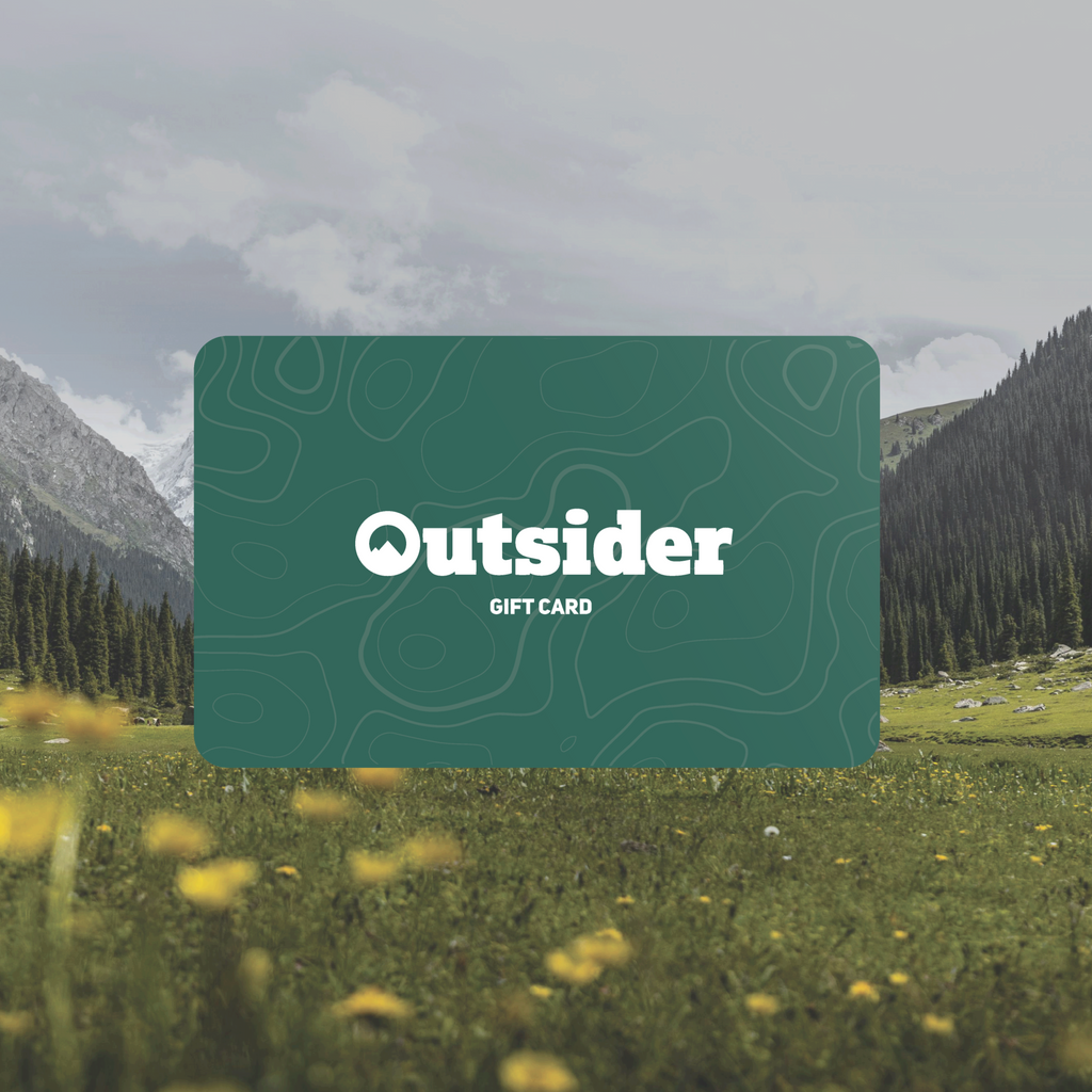 Outsider Gift Card