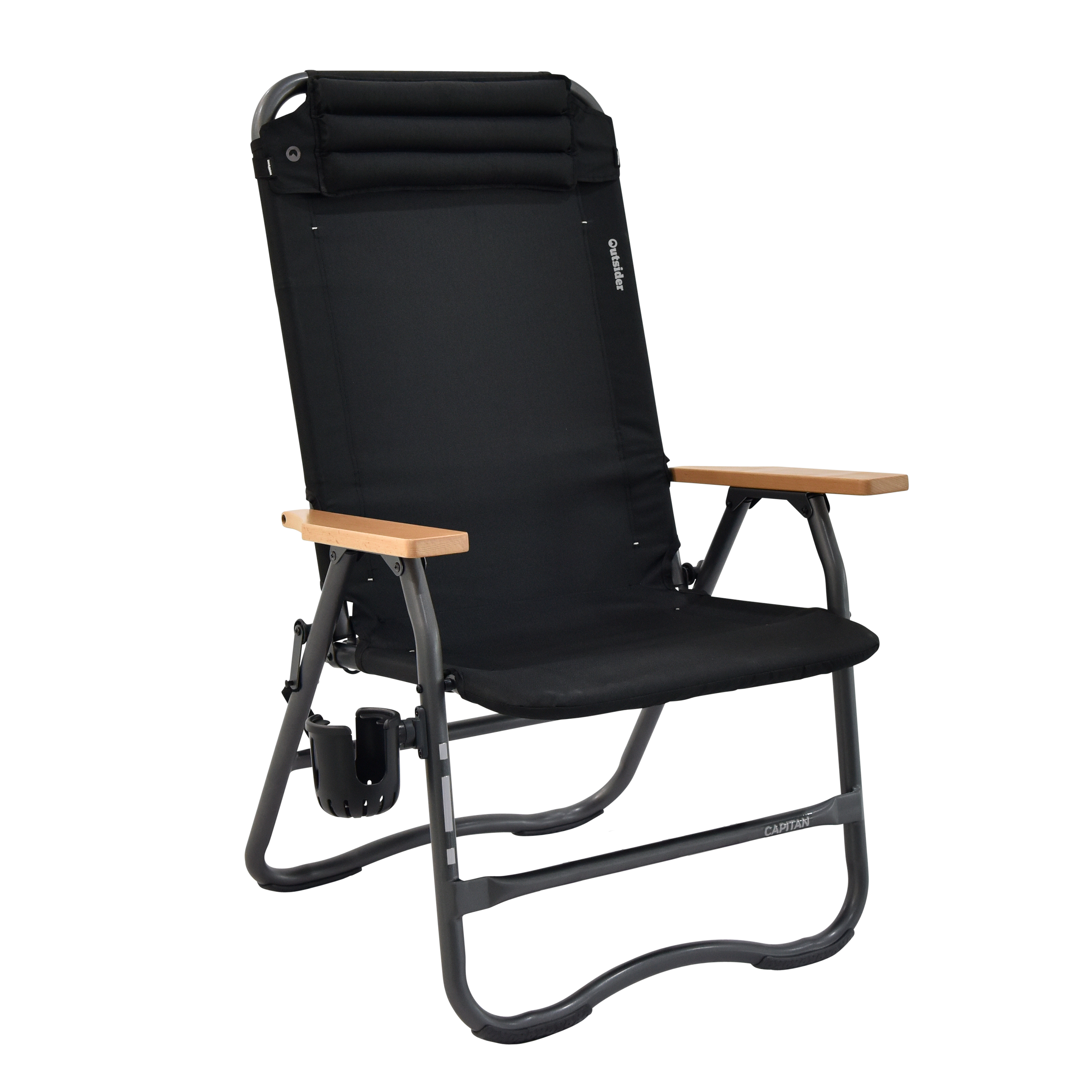 Outsider Capitan Camp Chair