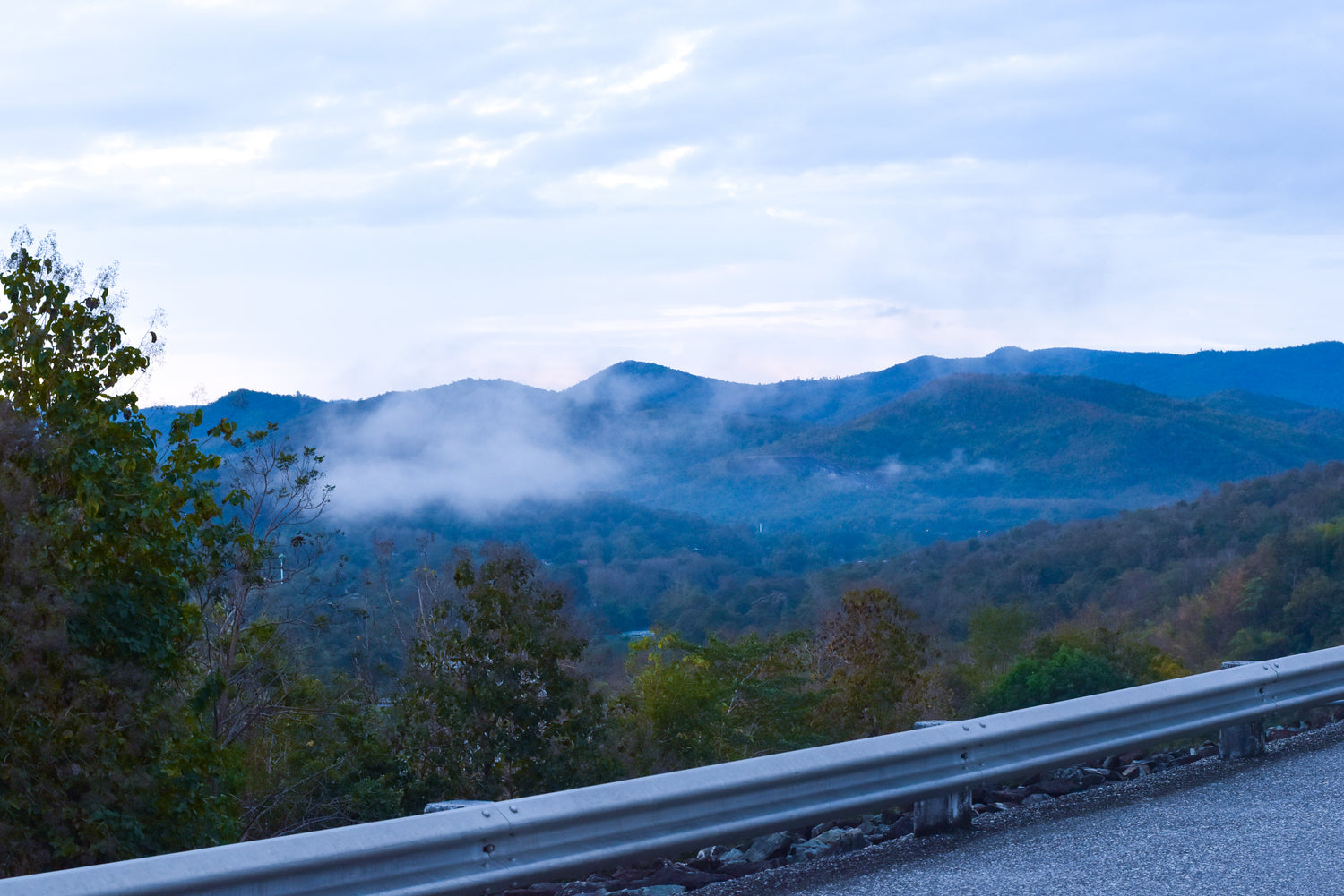 Weekend Overland Adventure in the Blue Ridge Mountains