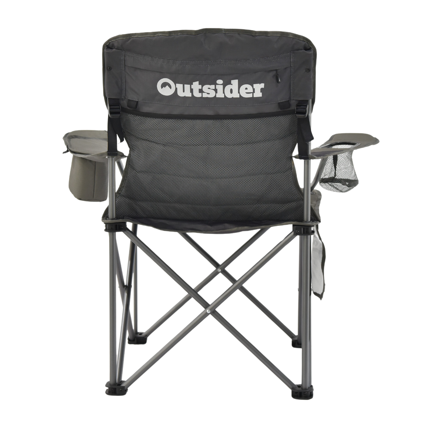 Oversized Folding Quad Camp Chair