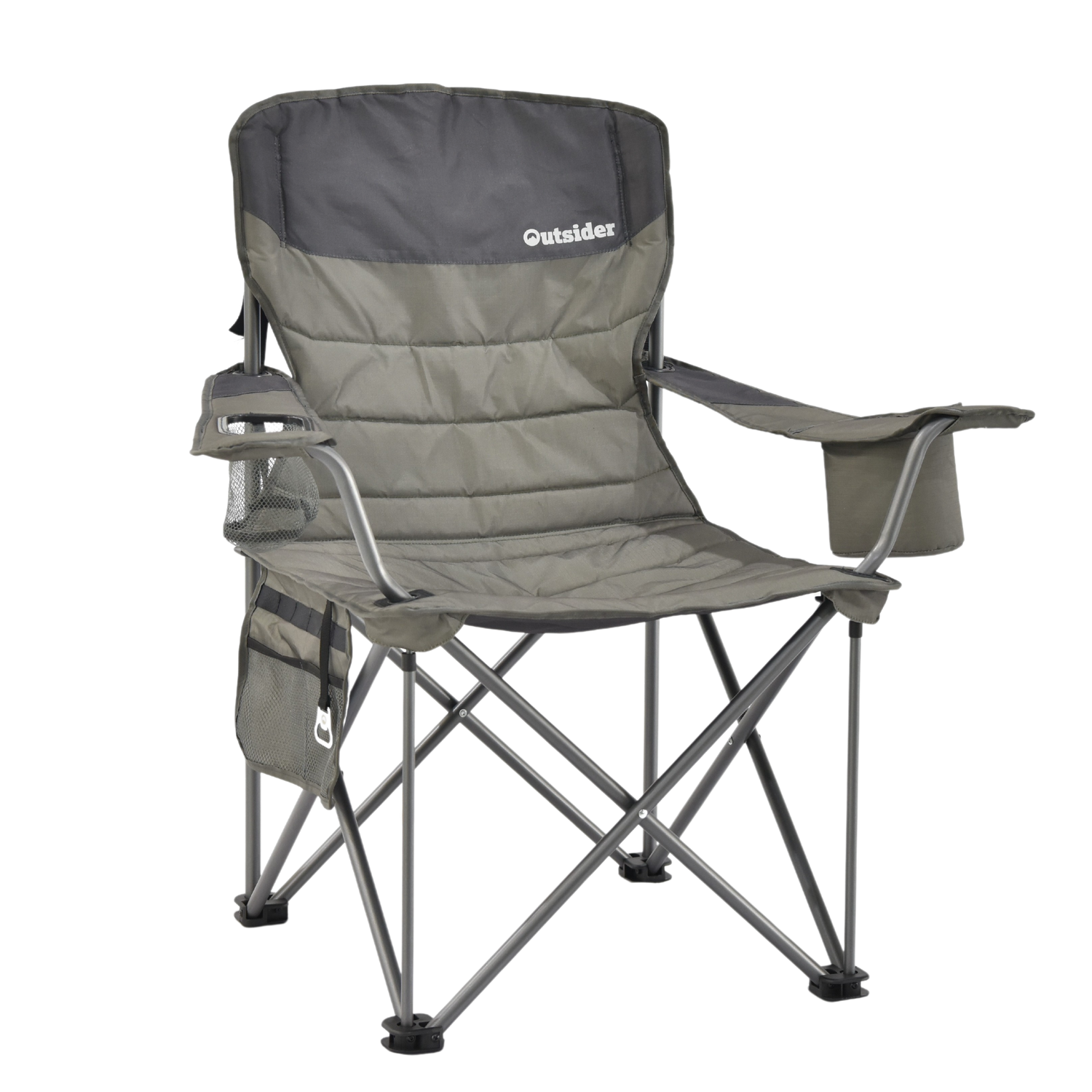 Oversized Folding Quad Camp Chair